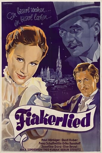 Poster för Fiakerlied