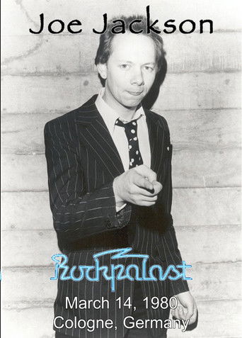 Joe Jackson: Live at Rockpalast (1980)