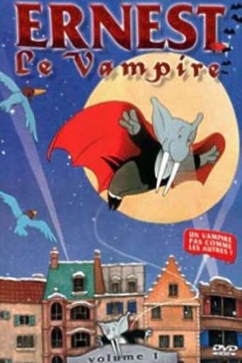 Ernest the Vampire: Season 1