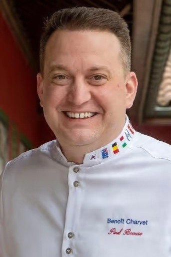 Benoît Charvet