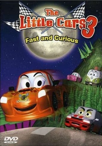 Poster för The Little Cars 3: Fast and Curious