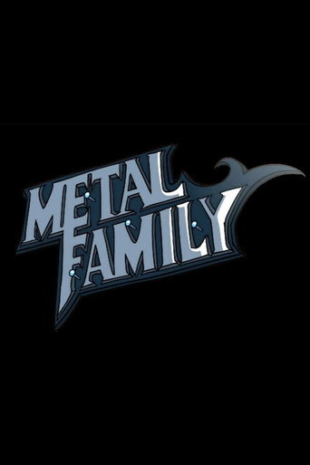 Metal Family poster
