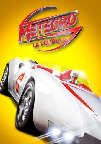 Poster of Speed Racer