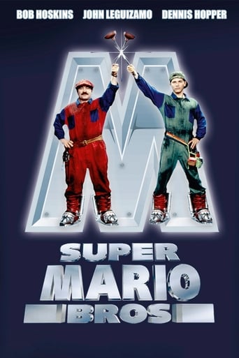 Super Mario Bros. Torrent (1993) BluRay 720p/1080p Dual Áudio