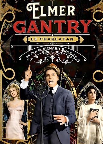 Elmer Gantry, le charlatan en streaming 