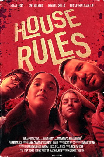 House Rules — Film en streaming