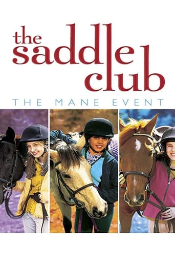 Saddle Club: The Mane Event (2005)