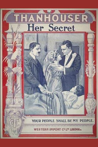 Poster for Her Secret