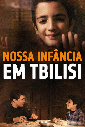 Nossa Infância em Tbilisi (2014) [LEG]