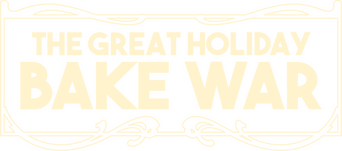 The Great Holiday Bake War logo