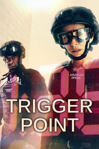 Trigger Point Poster