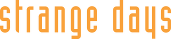 Strange Days logo