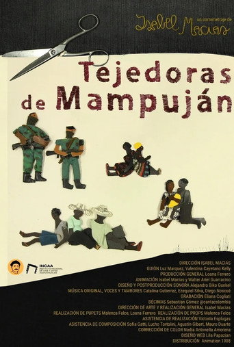 Tejedoras de Mampuján