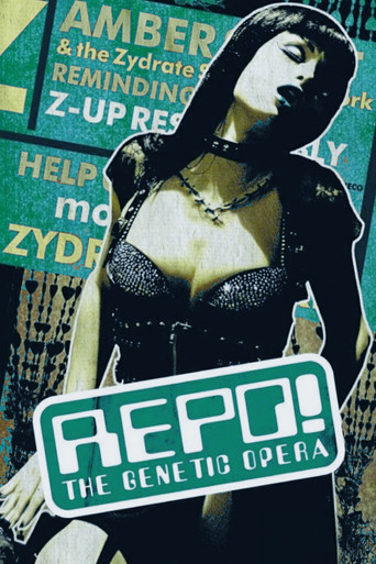 Repo! The Genetic Opera poster 7