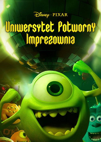 Uniwersytet Potworny: Imprezownia (2014)
