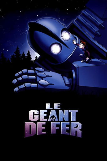 Le G&eacute;ant de fer (1999)