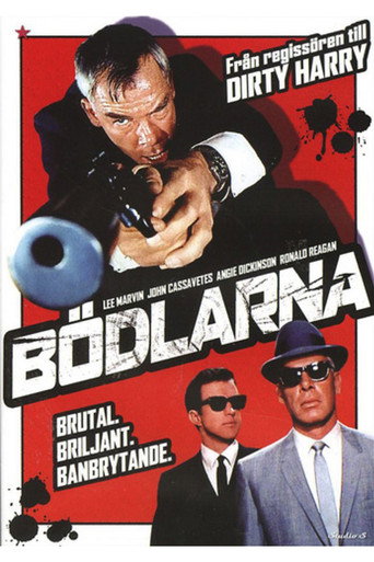 Bödlarna affisch