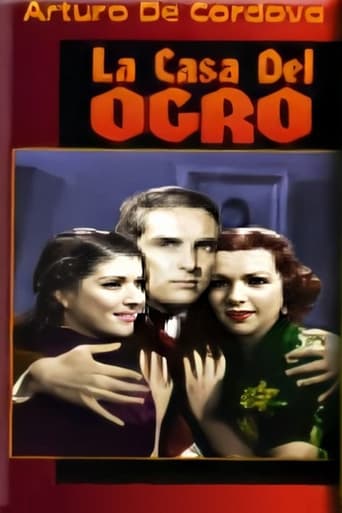 Poster för La casa del ogro