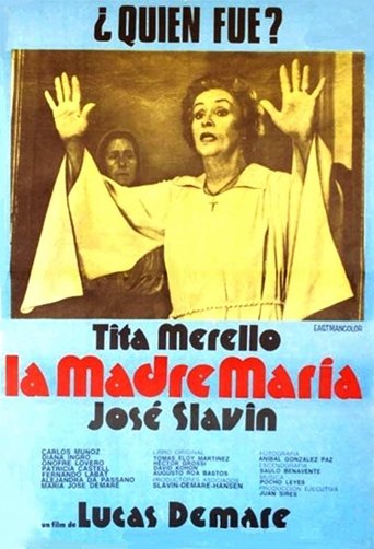 Watch La madre María full movie online 1337x Watch La madre María full movie online 1337x