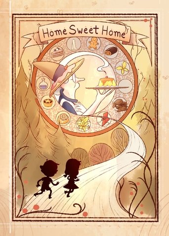 Home Sweet Home poster