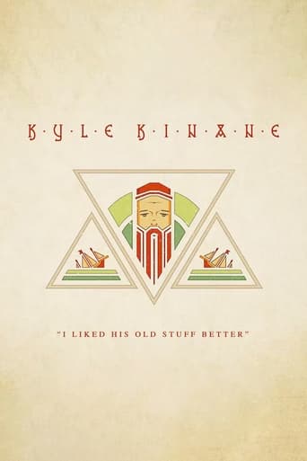 Poster för Kyle Kinane: "I Liked His Old Stuff Better"
