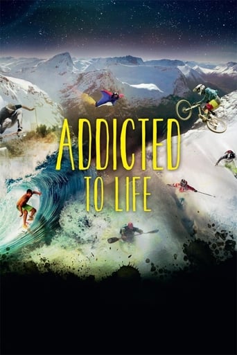 Poster of Addicted to Life