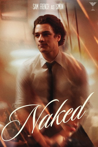 Naked — Pósters 2