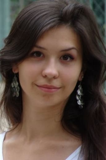 Image of Anastasiya Studenovskaya