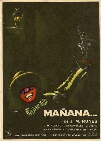 Poster of Mañana...