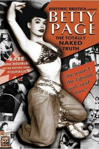 Betty Page: The Totally Naked Truth