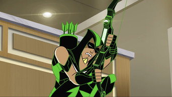 #7 Green Arrow
