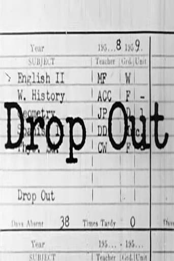 Drop Out (1963)