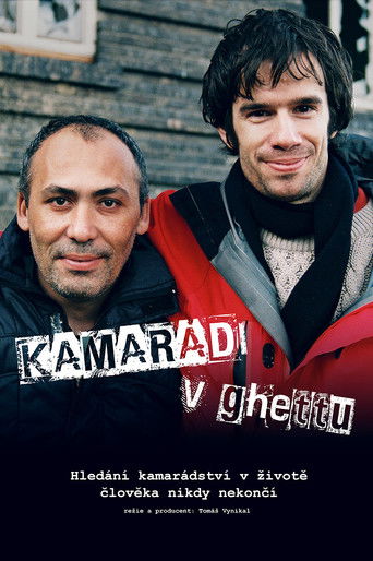 Kamarádi v ghettu (2024)