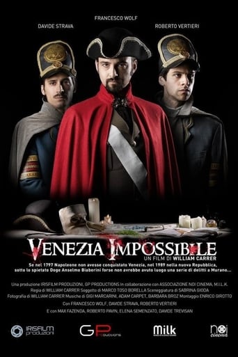 Poster of Venezia impossibile