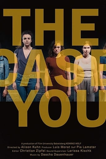 Poster of The Case You