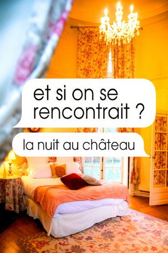Et si on se rencontrait ? la nuit au château poster
