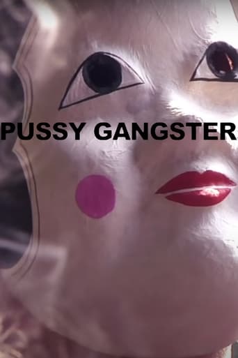 Poster of Pussy Gangster