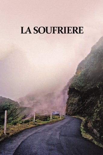 poster La Soufrière – Waiting for an Inevitable Disaster