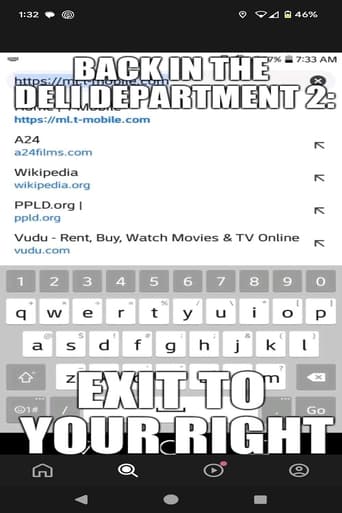 Back in the Deli Department 2: Exit to Your Right (2019)