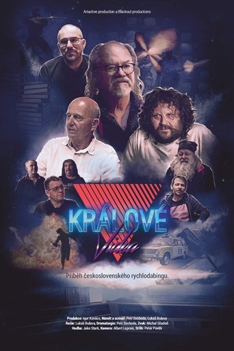 Poster for Video Kings