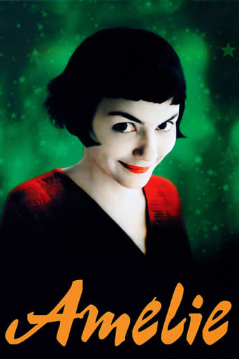 poster Amélie