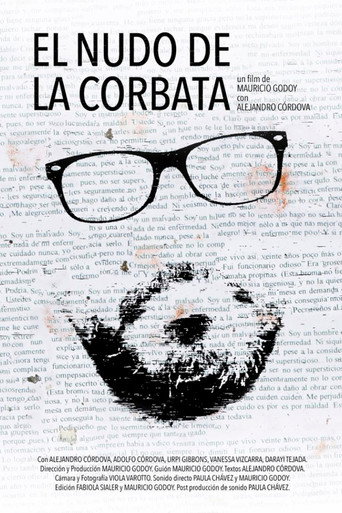 El nudo de la corbata