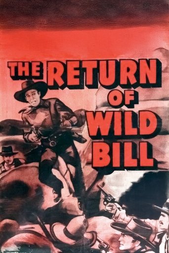The Return of Wild Bill (1940)