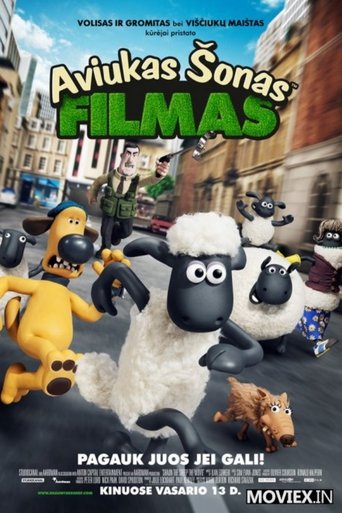 Aviukas Šonas. Filmas