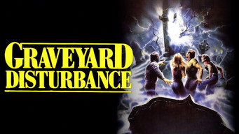 #6 Graveyard Disturbance