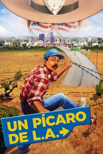 Poster of Nacido al este de Los Ángeles