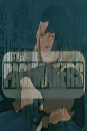 Poster of The Pacemakers: Biba