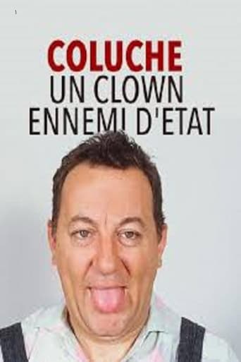Poster för Coluche : Un Clown ennemi d'État