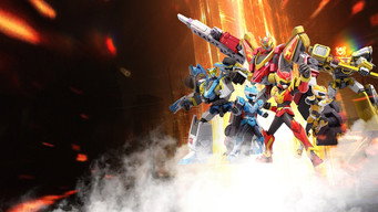 #6 Beastcore Heroes