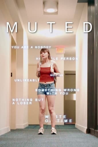Poster för Muted